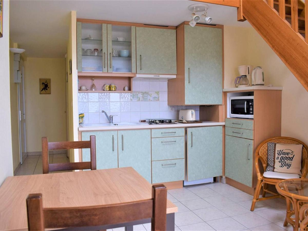 Appartement Terrasse Bord De Mer A Tregastel Avec Parking - Fr-1-368-19 Exterior foto